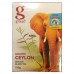 Чай Gtea! Golden Ceylon Джтеа Золотий Цейлон чорний чай 100г
