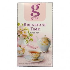 Чай Gtea! English Breakfast Джтеа Англійський сніданок чорний чай 25 пакетів
