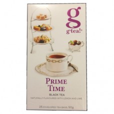Чай Gtea! Prime Time Джтеа Прайм тайм чорний чай 25 пакетів