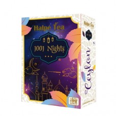 Чай Halpe Халпе чорний/зелений 1001 Ніч 100г