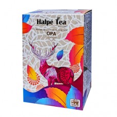 Чай Halpe Халпе чорний ОРА 100г