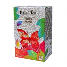 Чай Halpe Халпе чорний Super Pekoe 100г