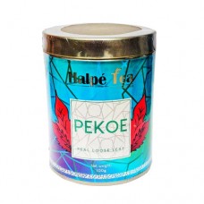 Чай Halpe Халпе чорний Pekoe 100г жерсть банку