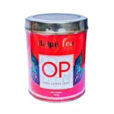 Чай Halpe Халпе чорний ОР 100г жерсть банку