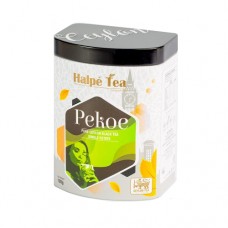 Чай Halpe Халпе чорний Premium Super Pekoe 100г жерсть банку