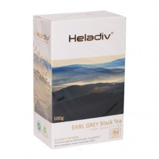 Чай Heladiv Хеладив чорний Дерево Ерл Грей 100г