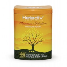 Чай Heladiv Хеладив Autumn Sellection Осінь чорний 100г жерсть банку