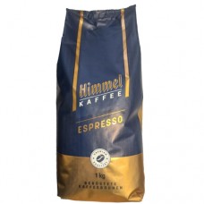 Кава Хімель Еспресо Himmel Espresso 1кг в зернах м'яка упаковка