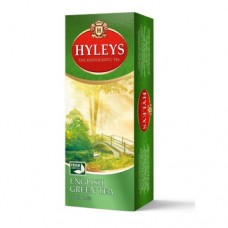 Чай зелений Hyleys Хейліс 25 пакетів