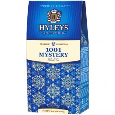 Чай Хейліс 1001 Містер Hyleys 1001 Mystery чорний чай 100г