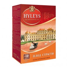 Чай чорний Hyleys Хейліс Плід Пристрасті 100г
