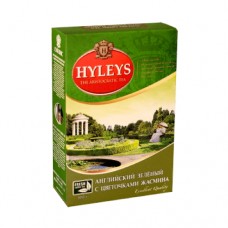 Чай зелений Hyleys Хейліс Жасмин 100г