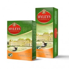 Чай зелений Hyleys Хейліс Плід Пристрасті 25 пакетів