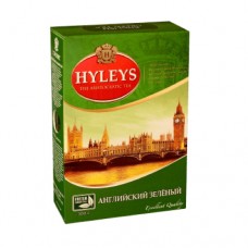 Чай зелений Hyleys Хейліс 90г