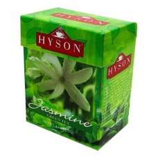 Чай Hyson Хайсон зелений Жасмин 125г