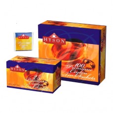 Чай Hyson Хайсон чорний Преміум 25 пакет