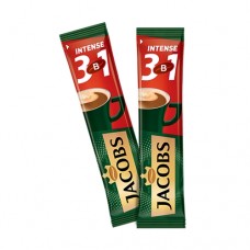 Кава Якобс Монарх розчинна 3в1 Інтенс 56 стика