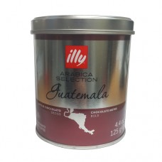 Кава Іллі illy Guatemala 125г мелена в з/б банку
