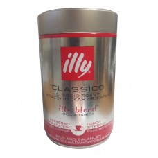Кава Іллі illy Classico 250г мелена в з/б банку