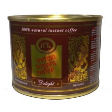 Кава Індіан Інстант JFK Indian Instant JFK 45г в ж/б банку