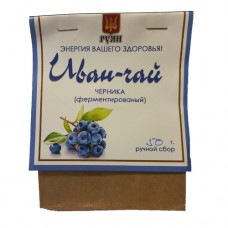 Іван Чай Ферментований Чорниця 50г
