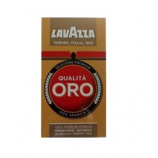 Кава Lavazza Лавацца мелена Qualita Oro 250г картон