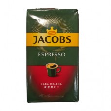 Кава Якобс Jacobs Espresso Експресо 230г мелена