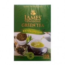 Чай James Grandfather Джеймс зелений Special GP1 100г