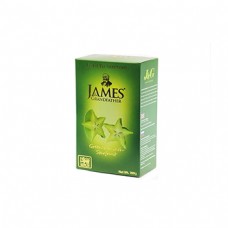 Чай James Grandfather Джеймс зелений Карамбул 100г