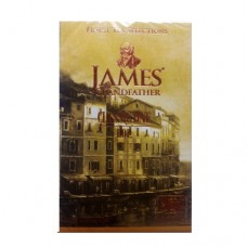 Чай James Grandfather Джеймс чорний злодій 125г