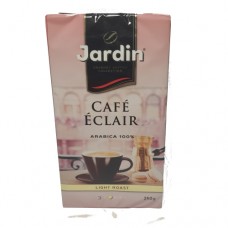 Кава  Жардин Jardin Cafe Eclair 250г смажена мелена