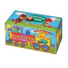 Чай Карпатський Насолода 20 пакетів