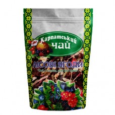 Чай Карпатський Лісова ягода 100г