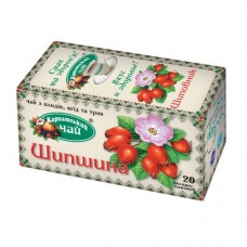 Чай Карпатський Шипшина 20 пакет