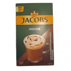 Кава Якобс Jacobs Mocha Мокка 10 Стиків по 19.6г г