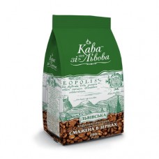 Кава Кава Львів зі Львова Львівська зерно 240г