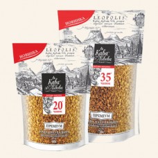 Кава Кава зі Львова Преміум розчинна 40г пакет