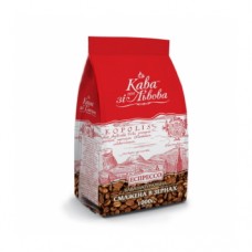 Кава Кава зі Львів Єспресо зерно 1кг