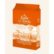 Кава Кава зі Львова Традиційна мелена 225г