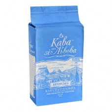 Кава Кава зі Львова Авторська мелена 225г