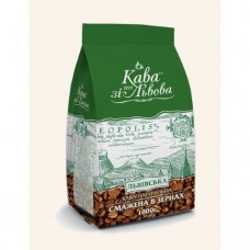 Кава Кава зі Львова Львівська зерно 1кг