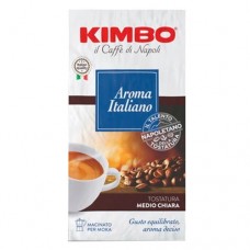 Кава KIMBO Aroma Italiano Кімбо Аромат Італіяно 250г мелена