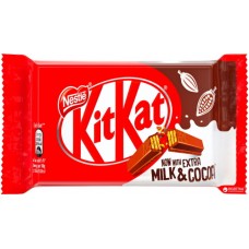 Шоколадний батончик Кіт Кет Фінгрес 45 грам