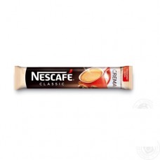 Кава Nescafe Нескафе розчинна Класик Крем стик 2г