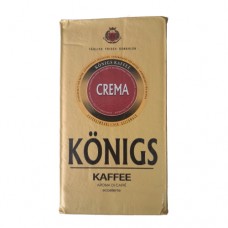 Кава Конігс Konsgs Крема Crema 500г розчинна