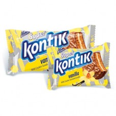 Печиво-сендвіч Супер-Контик Ванільний 100г