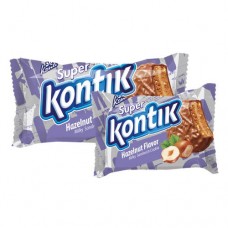 Печиво-сендвіч Супер-Контик з Фундуком 100г