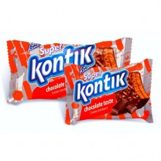 Печиво-сендвіч Супер-Контик Шоколадний смак 100г