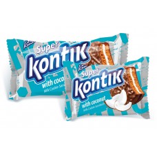 Печиво-сендвіч Супер-Контик з кокосом 100г