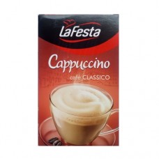 Кавовий напій LaFesta Ла Феста капучіно Класичний 10 пакетів